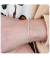 Silver Bracelet BRS-1210